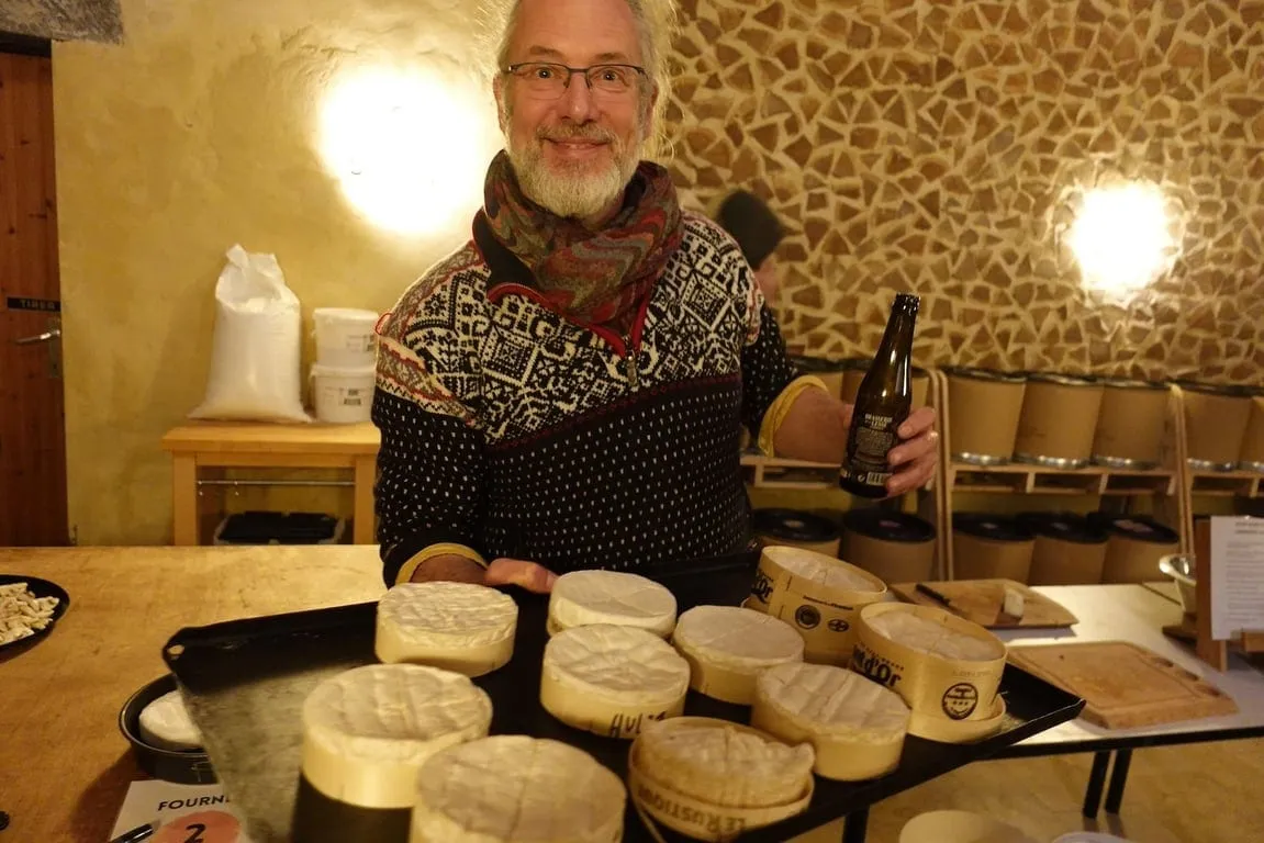 Camembert Party 🧀