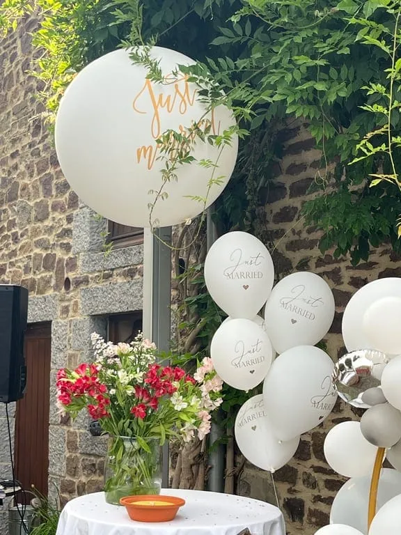 Un mariage champêtre aux 4 Sources