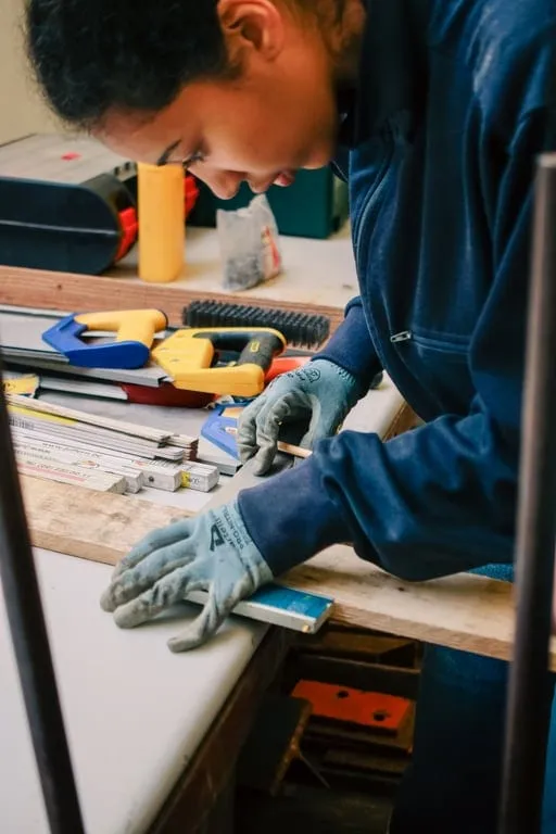 Création d’objets en palettes