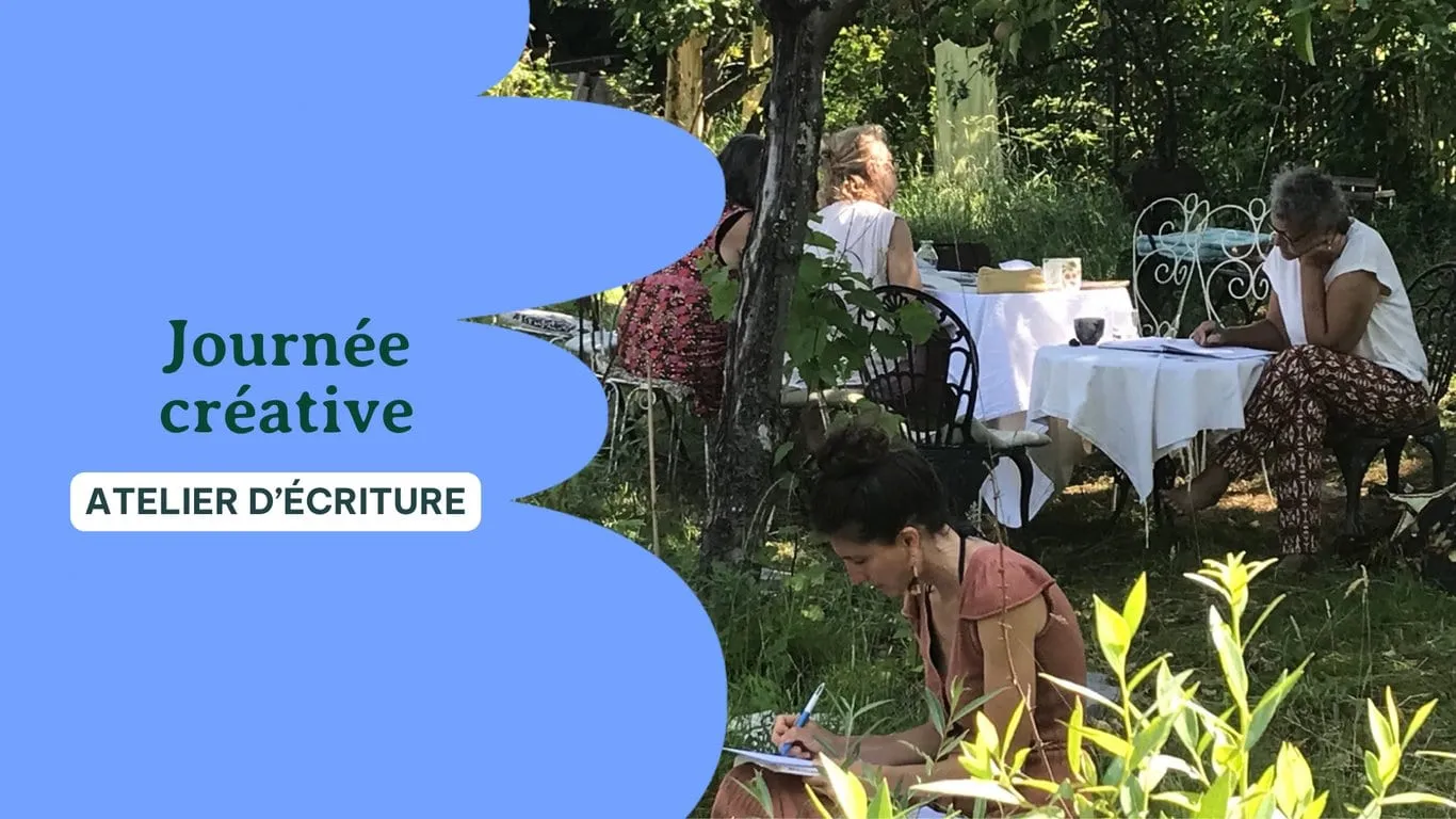 🖋️ Atelier d’écriture